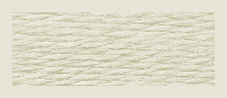 Нитки мулине (шерсть/акрил), 10 шт. по 20 м, цвет: №998 бежевый, Риолис