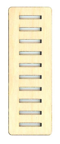 Подставка под бобины в 1 ряд Подставка под бобины в 1 ряд