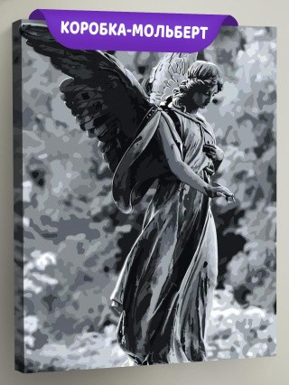 Картина по номерам «Умиротворение»