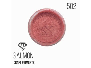 Пигмент минеральный лососевый (Salmon) 25 мл, CraftPigments