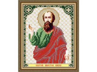 Рисунок на ткани «Святой Апостол Павел» Рисунок на ткани «Святой Апостол Павел»