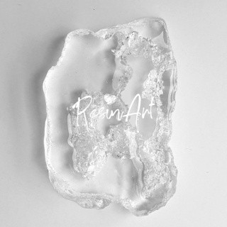 Жеода №2 - Силиконовый молд, ResinArt Жеода №2 - Силиконовый молд, ResinArt