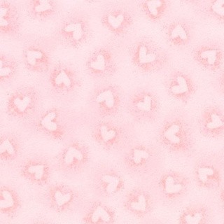 Ткань для пэчворка Baby Bunting Flannel, 146 г/м², 100% хлопок, 100х110 см, цвет: PINK, Peppy