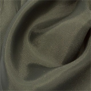 Ткань подкладочная Таффета, нарезка, 10 м, ширина 150 см, цвет: темно-зеленый, IDEAL