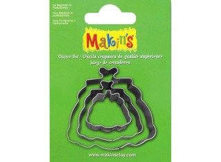 Набор каттеров Makin's «Сумка» Набор каттеров Makin's «Сумка»