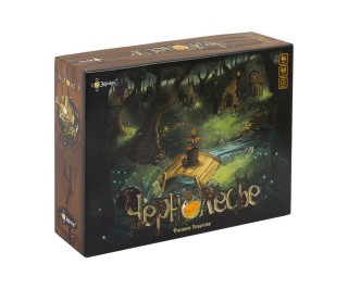 Настольная игра «Чернолесье» Настольная игра «Чернолесье»