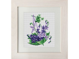 Набор для вышивания «Зонтик» Набор для вышивания «Зонтик»