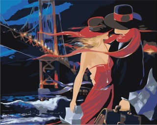 Картина по номерам «Секретное задание» Картина по номерам «Секретное задание»