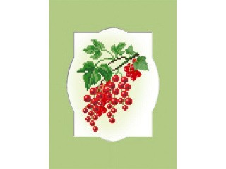 Набор вышивки бисером «Смородина» Набор вышивки бисером «Смородина»