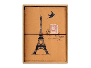Записная книжка «Париж» Записная книжка «Париж»