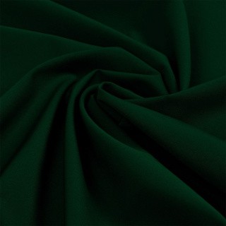 Ткань Костюмная Гальяно, 1 м х 150 см, 200 г/м², цвет: изумруд, TBY
