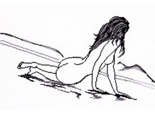 Набор для вышивания «Девушка» Набор для вышивания «Девушка»