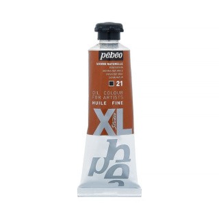 Краска масляная Pebeo XL (сиена натуральная), 37 мл Краска масляная Pebeo XL (сиена натуральная), 37 мл