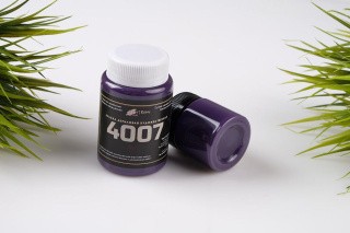 Краска акриловая ArtResin Club №4007 (фиолетовый), 40 мл