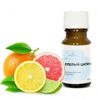 Отдушка косметическая EpoxyMaster «Спелый цитрус», 10 мл Отдушка косметическая EpoxyMaster «Спелый цитрус», 10 мл
