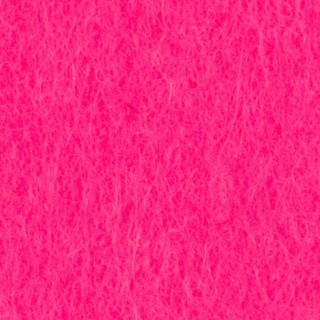 Фетр декоративный, мягкий, 1 мм, 20х30 см ± 2 см, 5 шт., цвет: №СН903 люминесцентно-розовый, Blitz