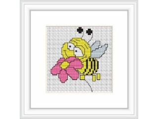 Набор для вышивания «Пчелка»