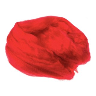Волокно для валяния Семёновская пряжа акрил, цвет Кармин, 100 г