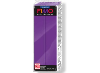 FIMO Professional, цвет: 6 лиловый, 350 г FIMO Professional, цвет: 6 лиловый, 350 г