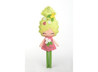 Набор для шитья игрушки «Эйлин» Набор для шитья игрушки «Эйлин»