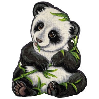 Набор для вышивания «Подушка. Моя панда»