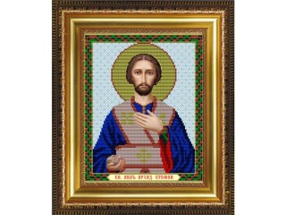 Рисунок на ткани «Св.Апостол Архидиакон Стефан»