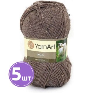 Пряжа YarnArt Tweed (229), твид, 5 шт. по 100 г Пряжа YarnArt Tweed (229), твид, 5 шт. по 100 г