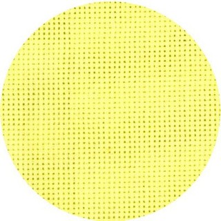 Канва средняя (10х55кл), 40x50 см, цвет: желтый, TBY Канва средняя (10х55кл), 40x50 см, цвет: желтый, TBY