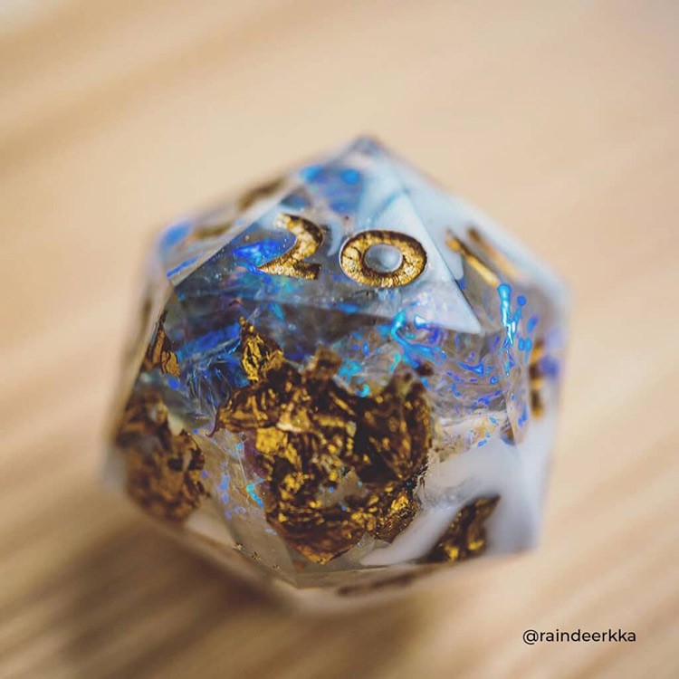 Быстрая эпоксидная смола iCreation 300 г, Resin Pro — картинка 5