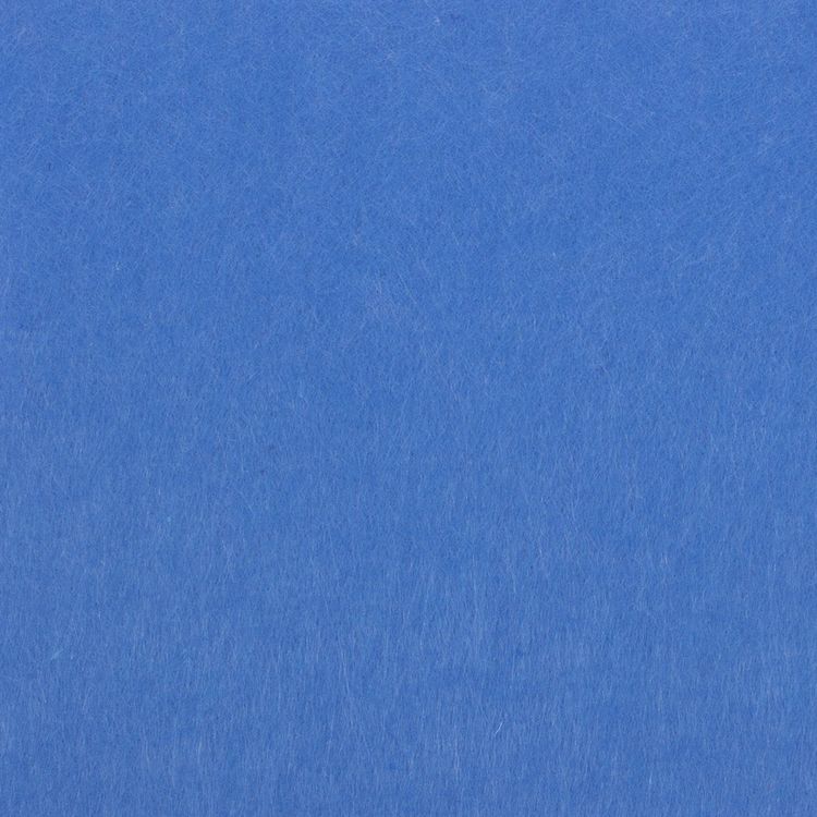 Фетр декоративный, жесткий, 2,2 мм, 30х45 см ± 2 см, 1 шт., цвет: №CH682 светло-синий, Blitz