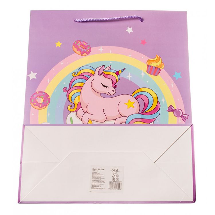 Подарочный пакет «Облака» — картинка 6