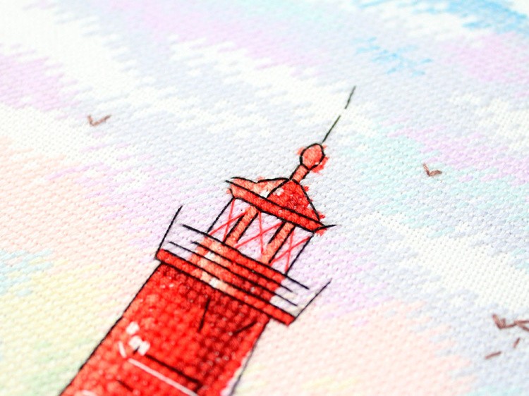 Набор для вышивания «Гавань» — картинка 3