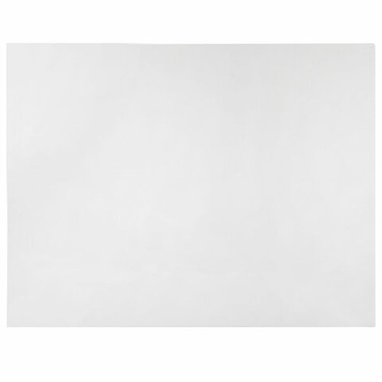 Холст акварельный на картоне (МДФ) 50х60  см, грунт, хлопок, мелкое зерно, BRAUBERG ART CLASSIC — картинка 3