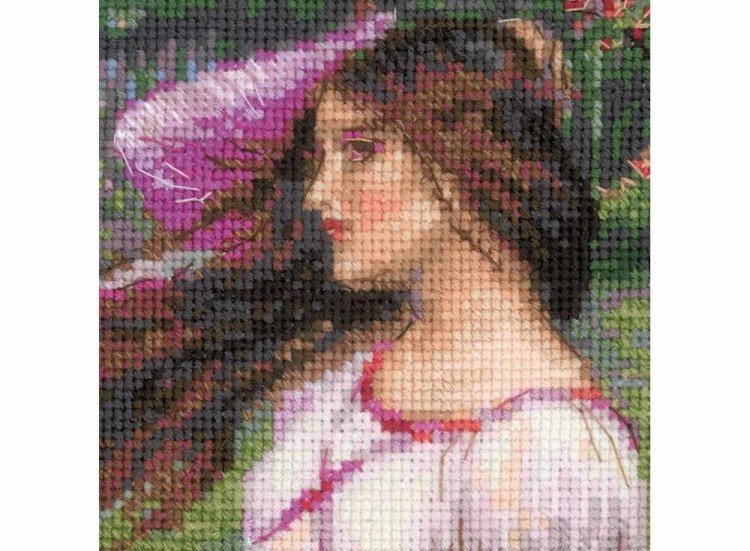 Набор для вышивания «Ветреницы» — картинка 2