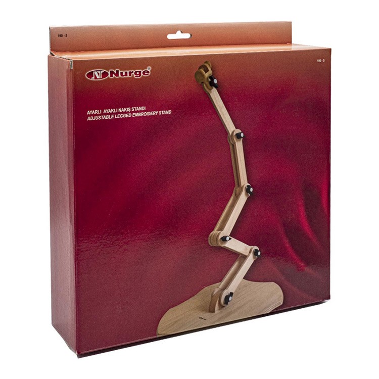 Подставка напольная регулируемая для крепления пялец — картинка 7