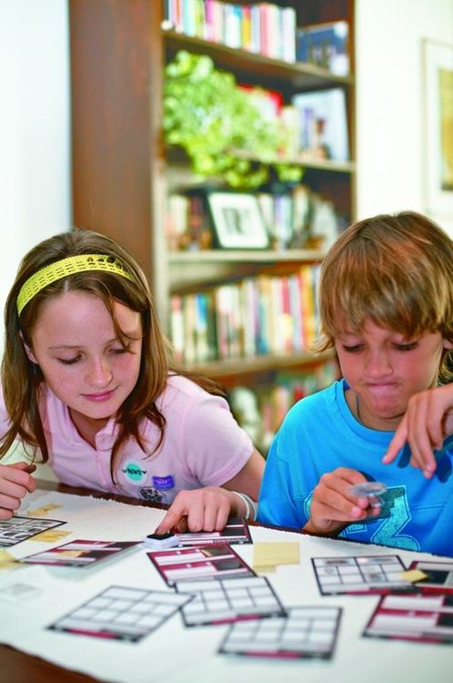 Набор 4М «Детективная наука набор для снятия отпечатков пальцев» — картинка 3