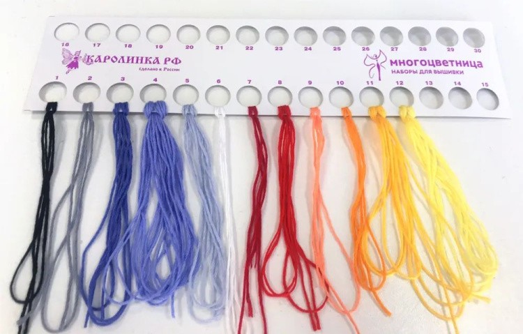 Набор для вышивания «Лошадка» — картинка 2