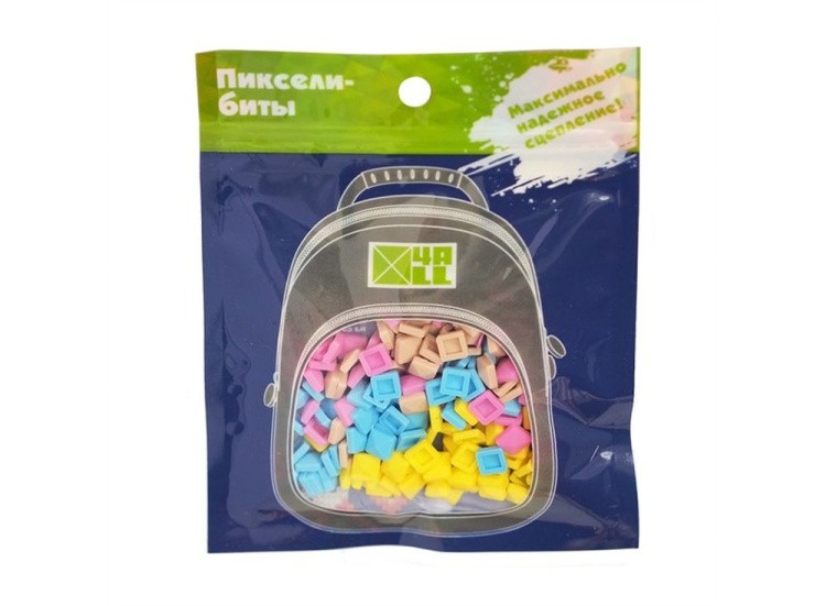 Биты 4ALL Kids пастельные, 200 шт.