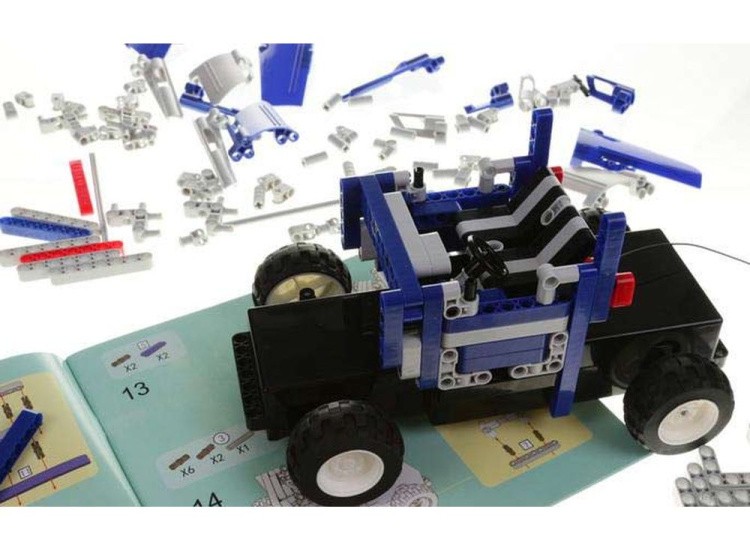 Конструктор QIHUI «Starry Sky» — картинка 11