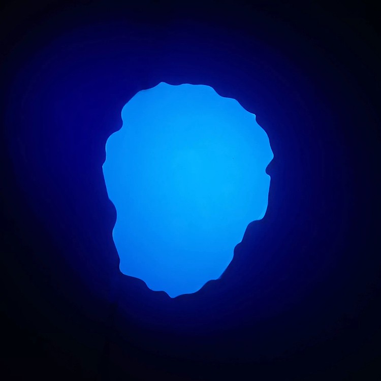 Пигмент люминофор CraftPigments GSB-01 Sky blue 20 г — картинка 2