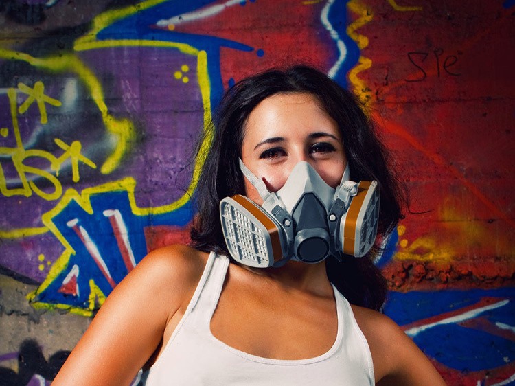 Полумаска 3М серии 6000 (6200) размер М — картинка 7