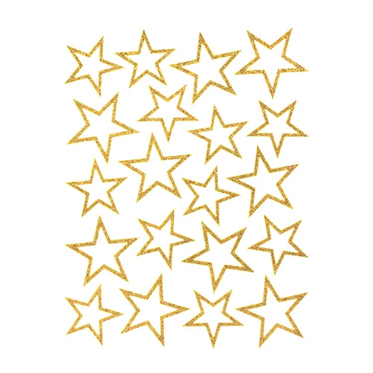 Украшение для окон и стекла «Звезды 3» — картинка 2