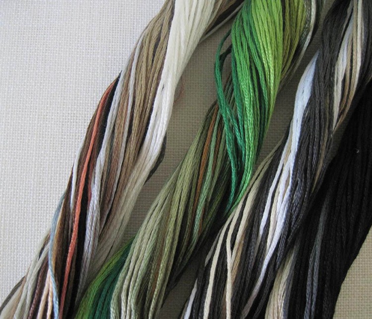 Набор для вышивания «Корова» — картинка 4