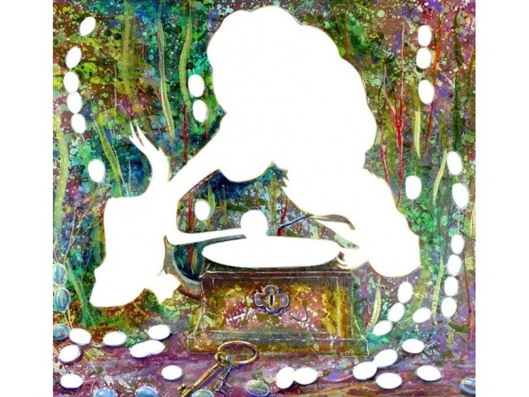 Алмазная вышивка «Симфония океана» — картинка 2