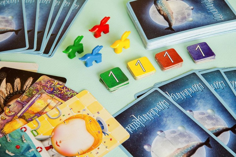 Настольная игра «Имаджинариум Детство» — картинка 6