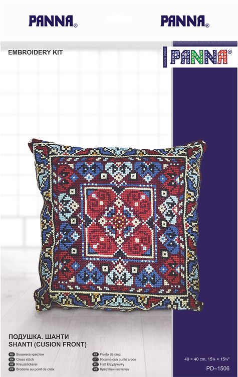 Набор для вышивания «Шанти» — картинка 2