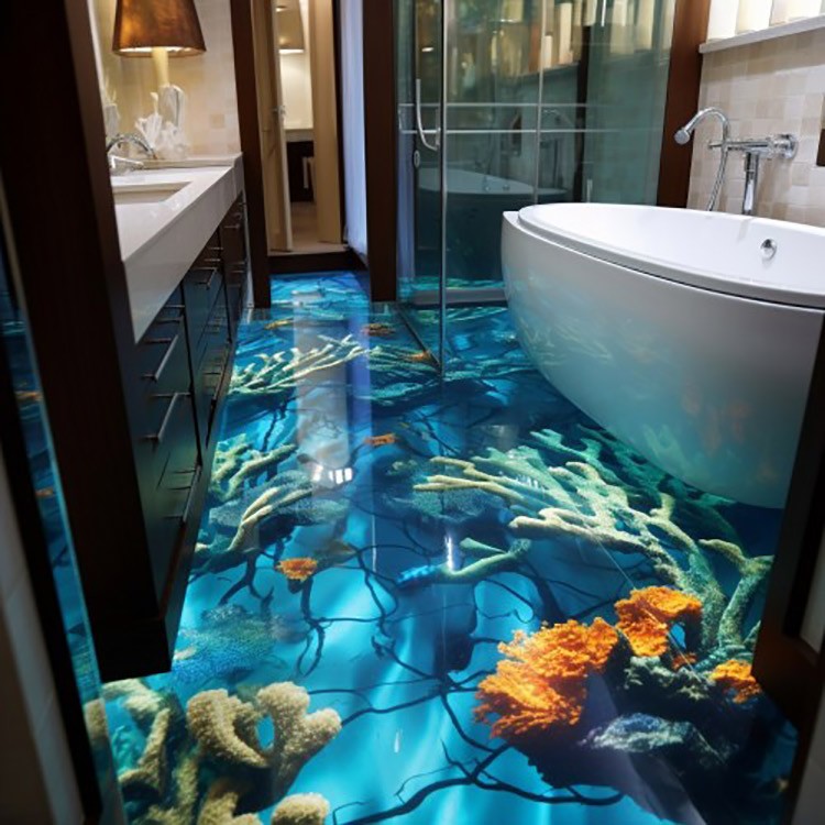 Прозрачная смола для полов Epo-3D 1,5 кг, RU-SMOLA — картинка 6