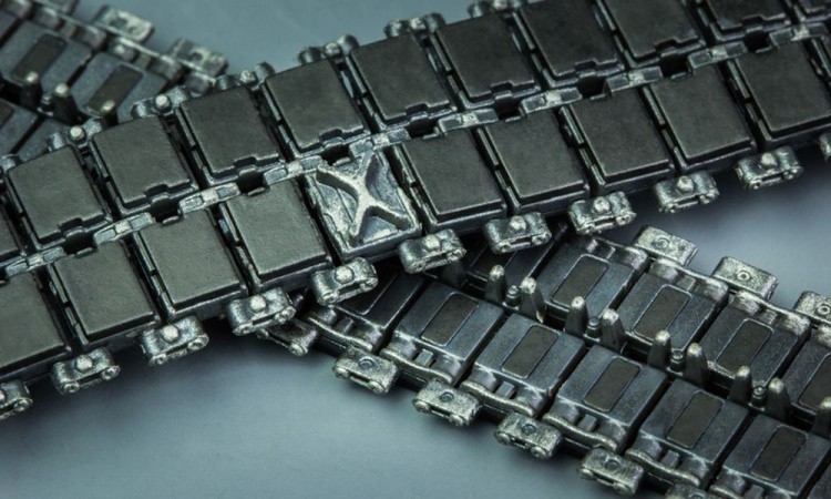 Сборная модель «Траки» — картинка 2