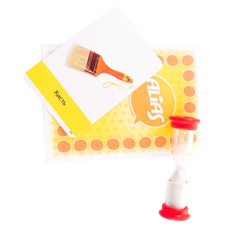 Настольная игра Alias «Скажи иначе для детей», компактная (новая) версия — картинка 5