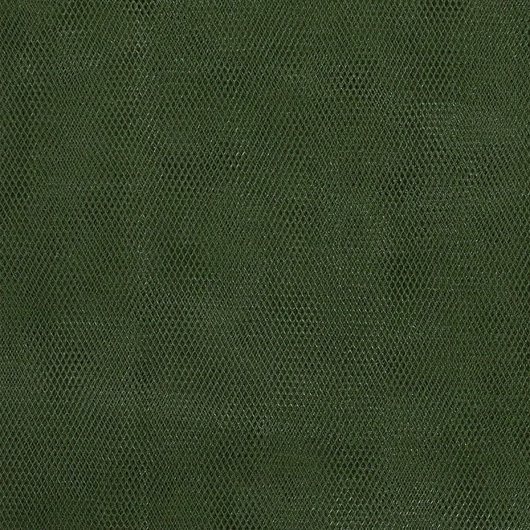 Еврофатин мягкий матовый Hayal Tulle, 5 м, ширина 300 см, 100% полиэстер цвет: хаки, Hayal — картинка 4